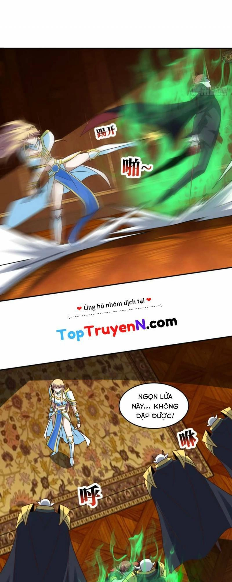 Cao Năng Lai Tập Chapter 278 - 39