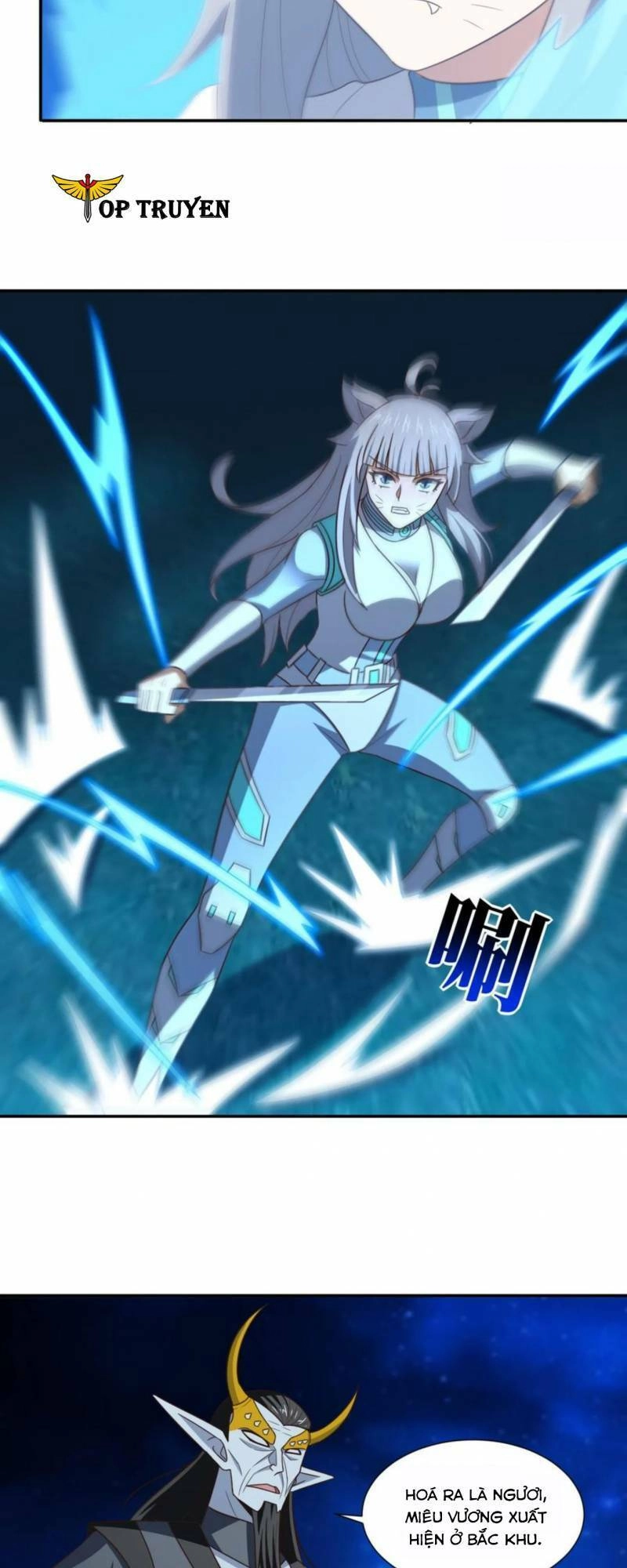 Cao Năng Lai Tập Chapter 279 - 11