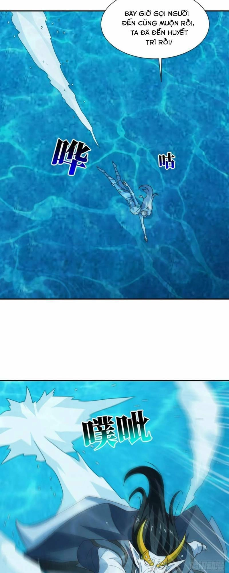 Cao Năng Lai Tập Chapter 279 - 29