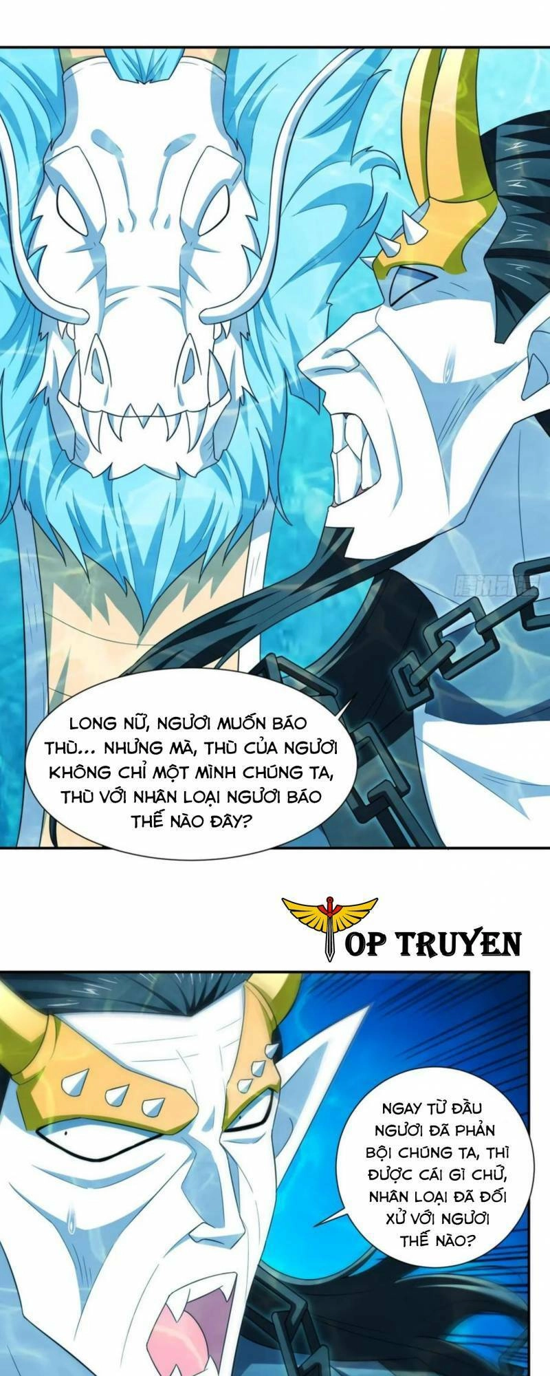 Cao Năng Lai Tập Chapter 279 - 40