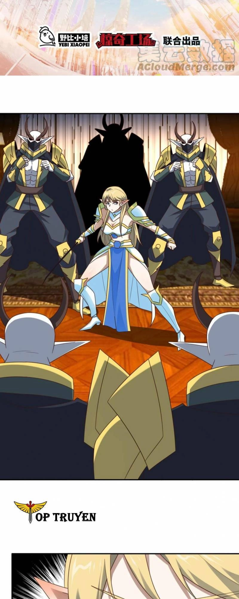 Cao Năng Lai Tập Chapter 280 - 2