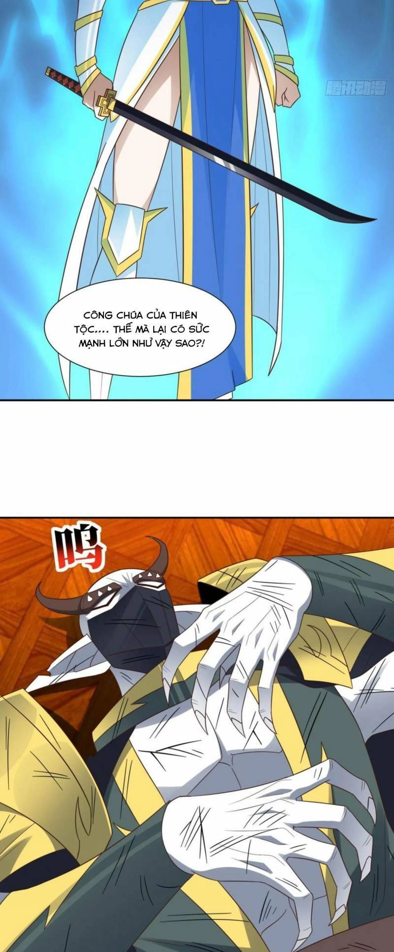 Cao Năng Lai Tập Chapter 280 - 18