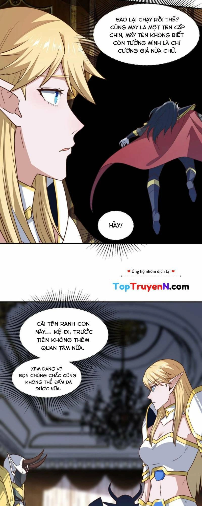 Cao Năng Lai Tập Chapter 281 - 4