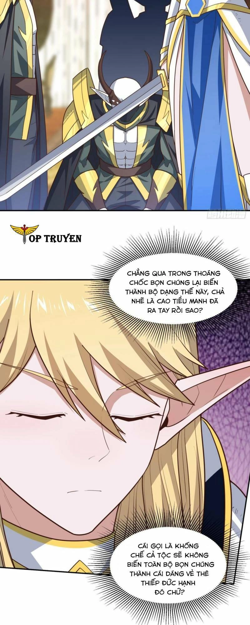 Cao Năng Lai Tập Chapter 281 - 5