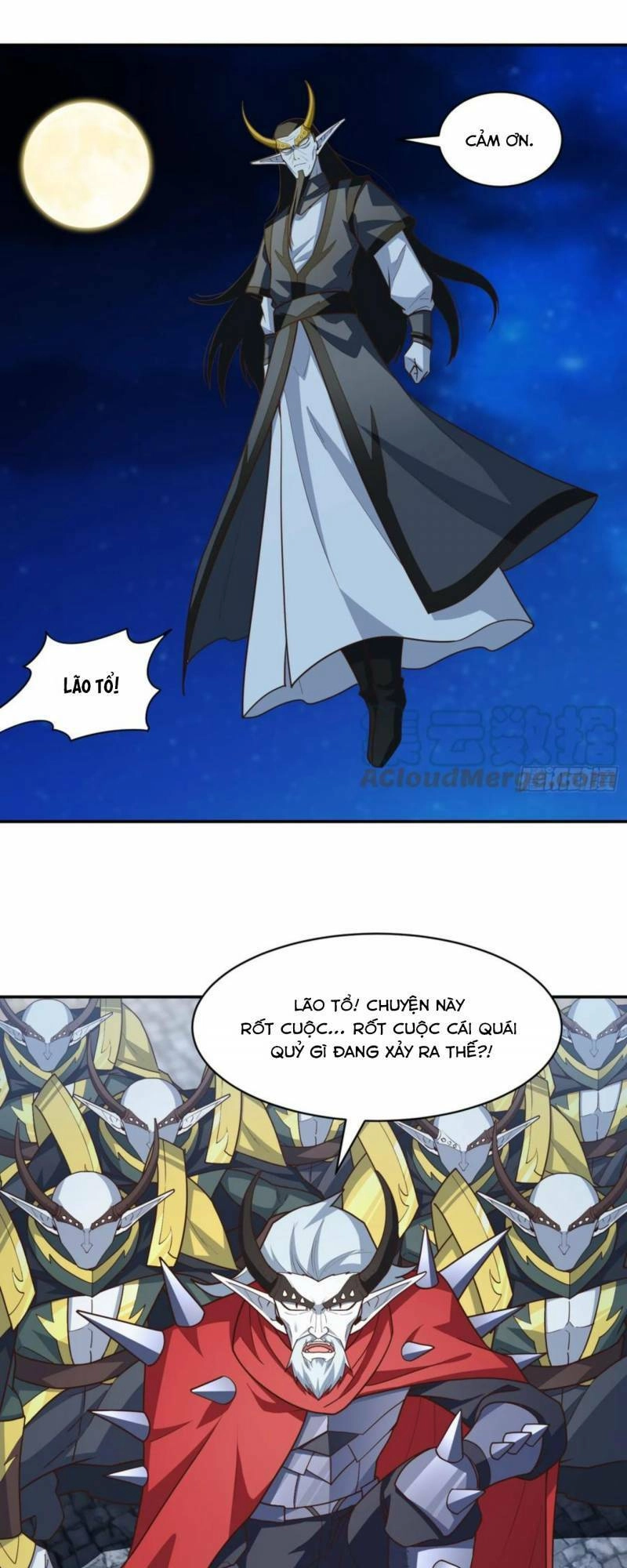 Cao Năng Lai Tập Chapter 281 - 17