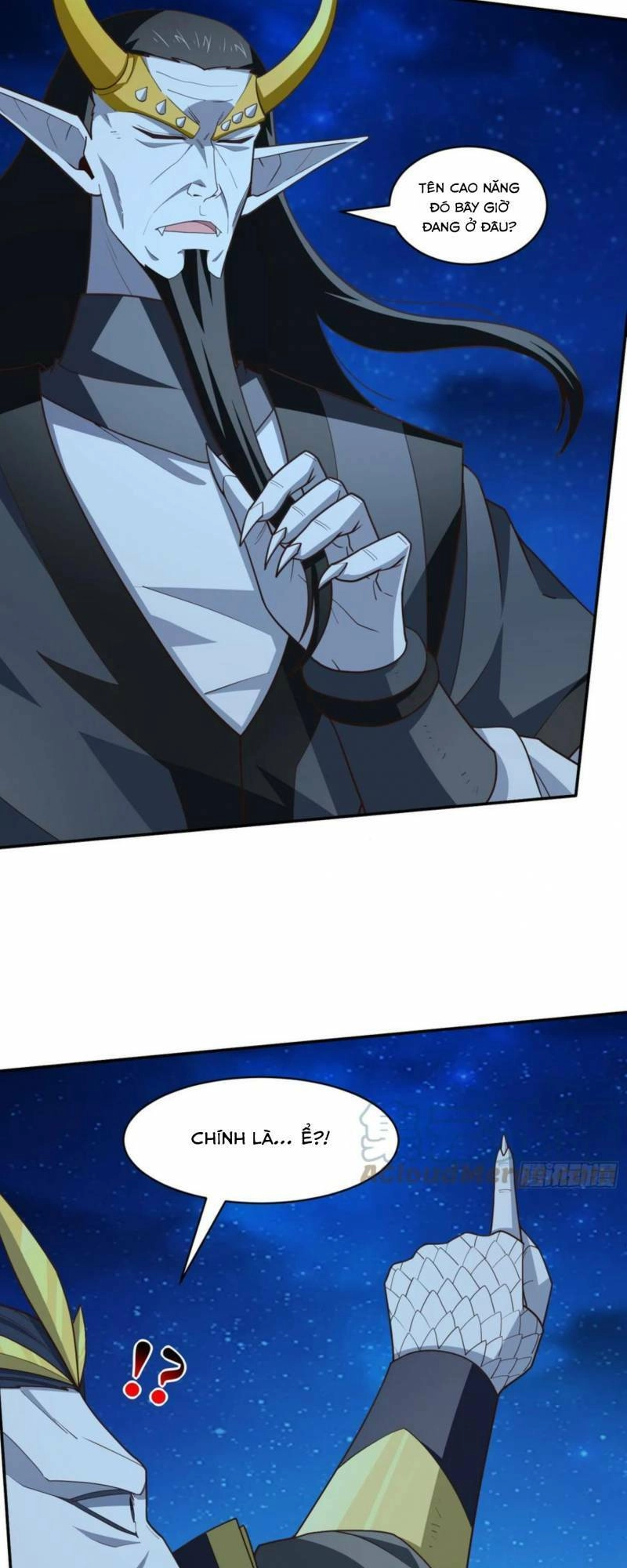 Cao Năng Lai Tập Chapter 281 - 22