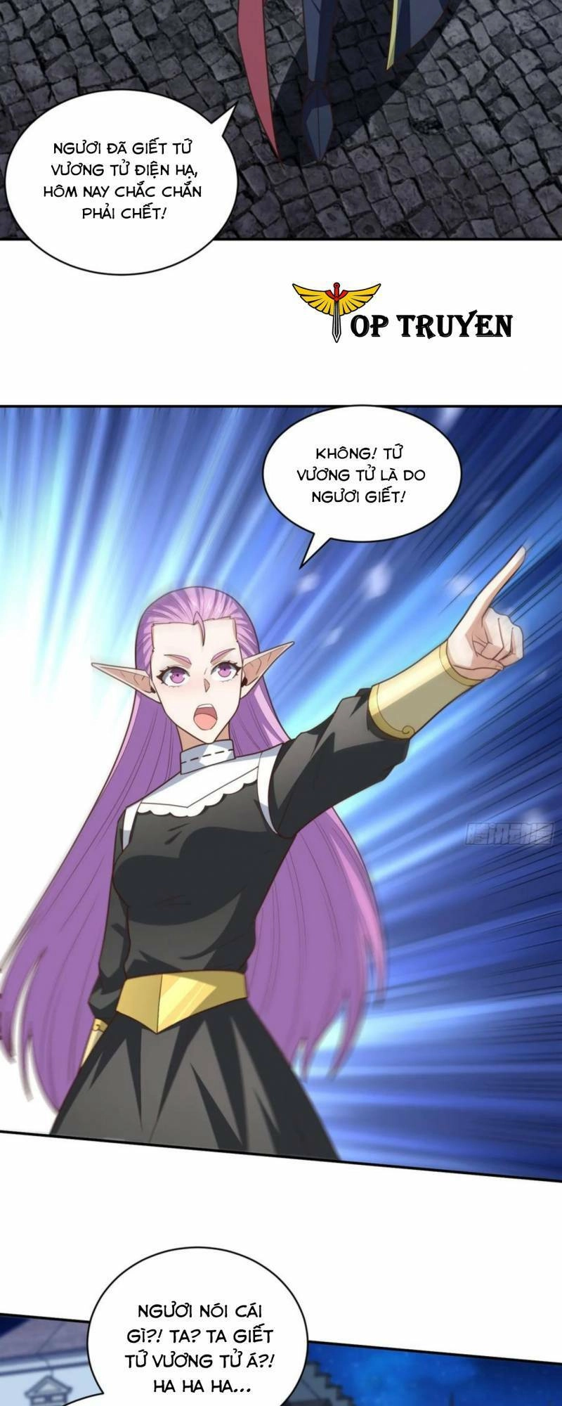 Cao Năng Lai Tập Chapter 281 - 29