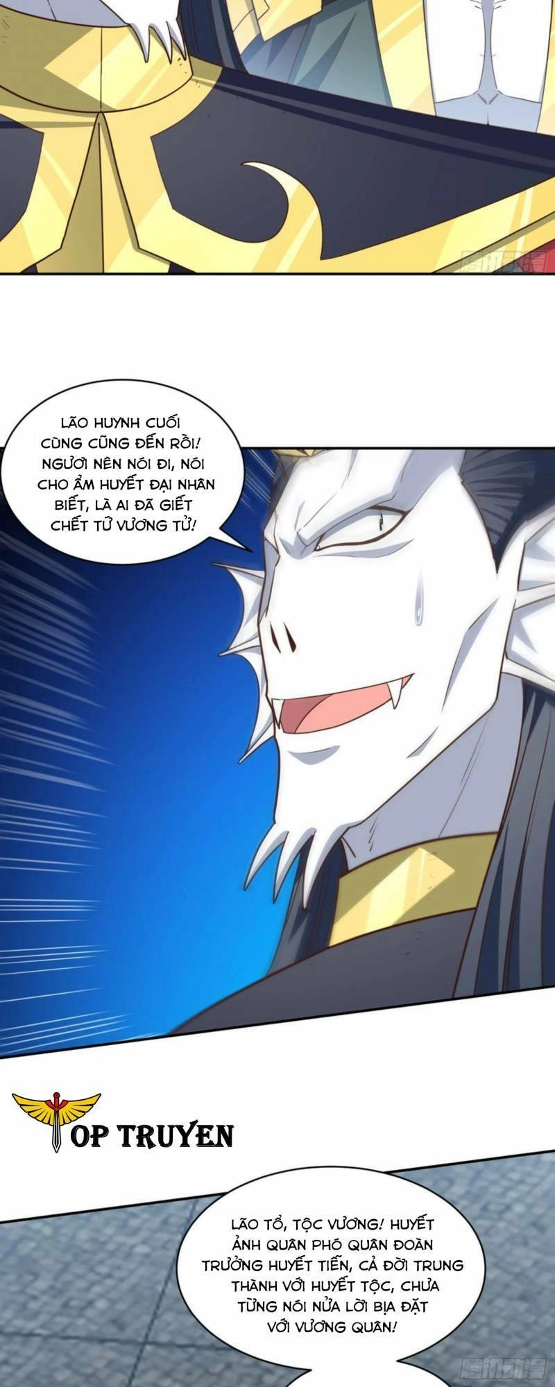 Cao Năng Lai Tập Chapter 281 - 31