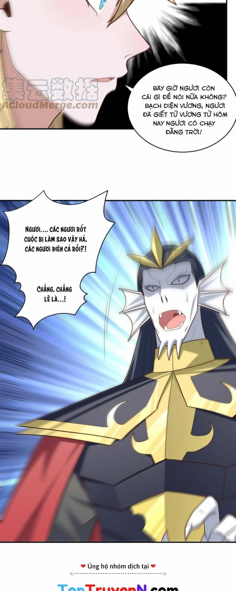 Cao Năng Lai Tập Chapter 281 - 35