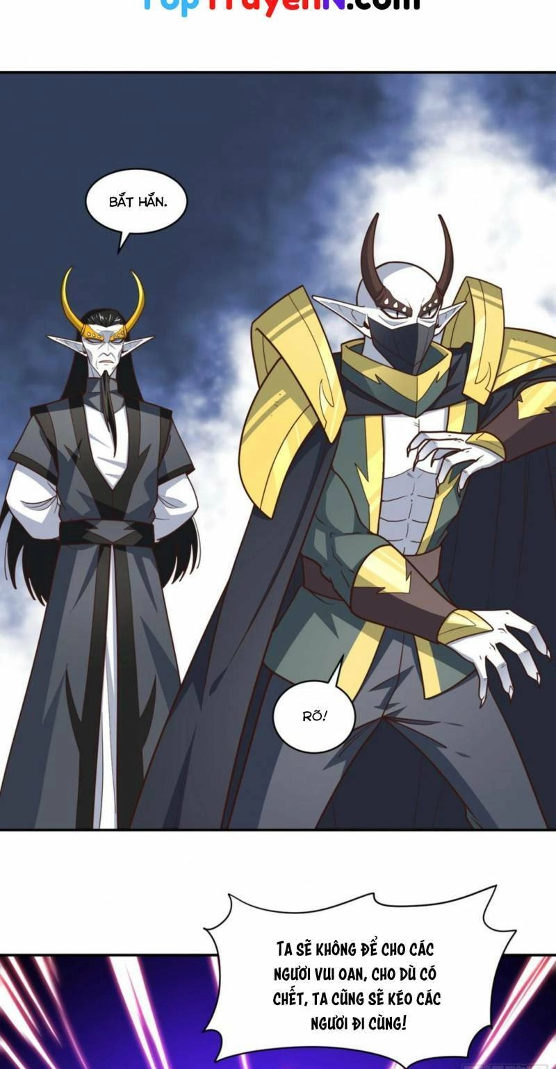 Cao Năng Lai Tập Chapter 281 - 36