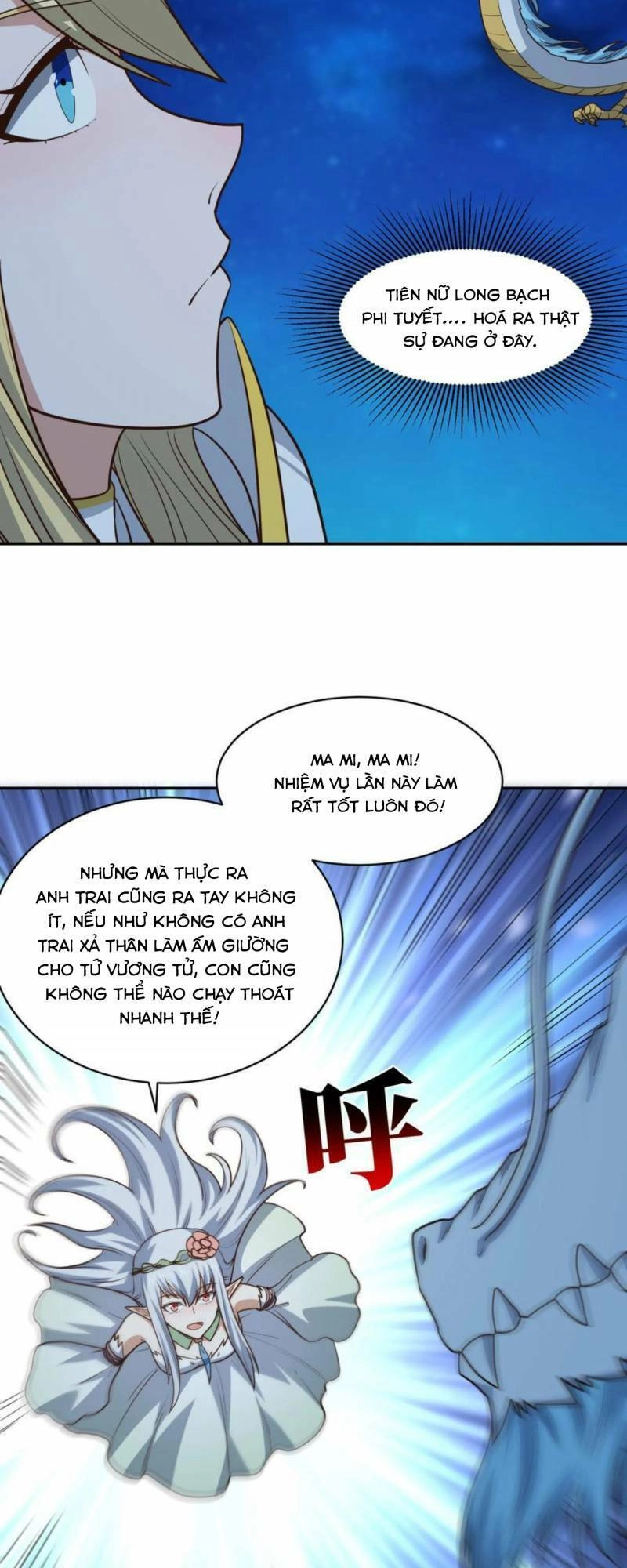 Cao Năng Lai Tập Chapter 281 - 44