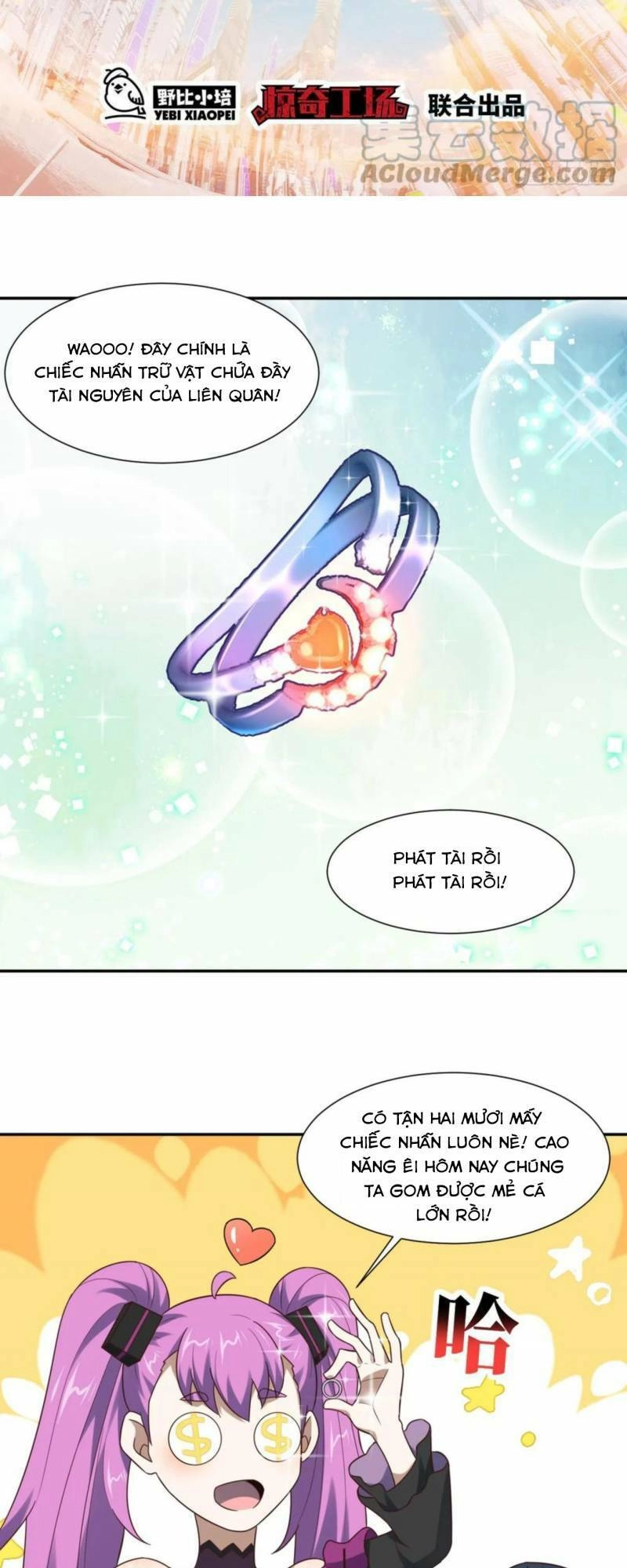 Cao Năng Lai Tập Chapter 282 - 2