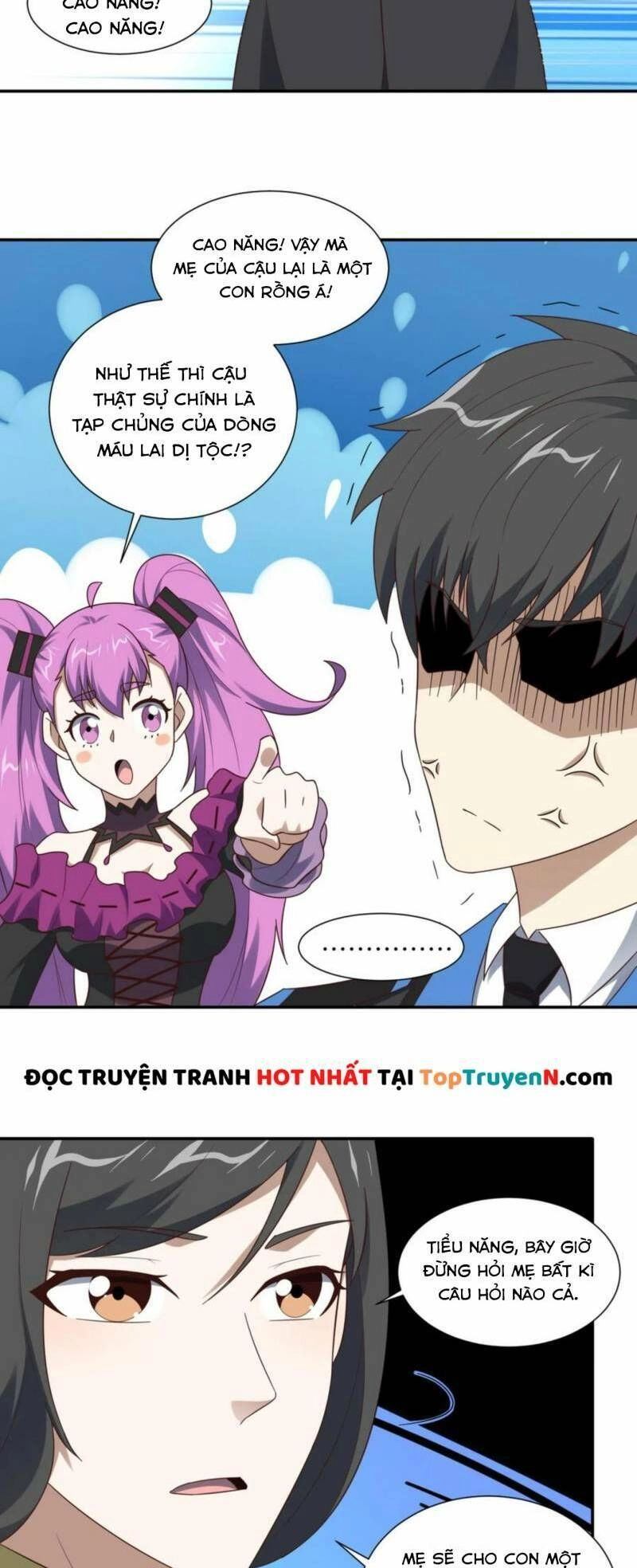 Cao Năng Lai Tập Chapter 282 - 9