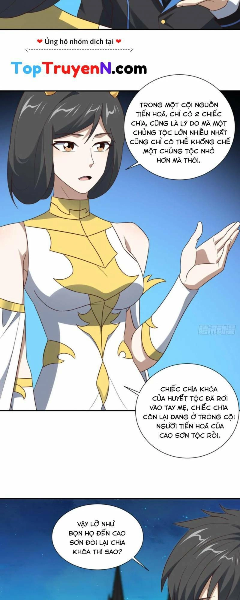 Cao Năng Lai Tập Chapter 282 - 19