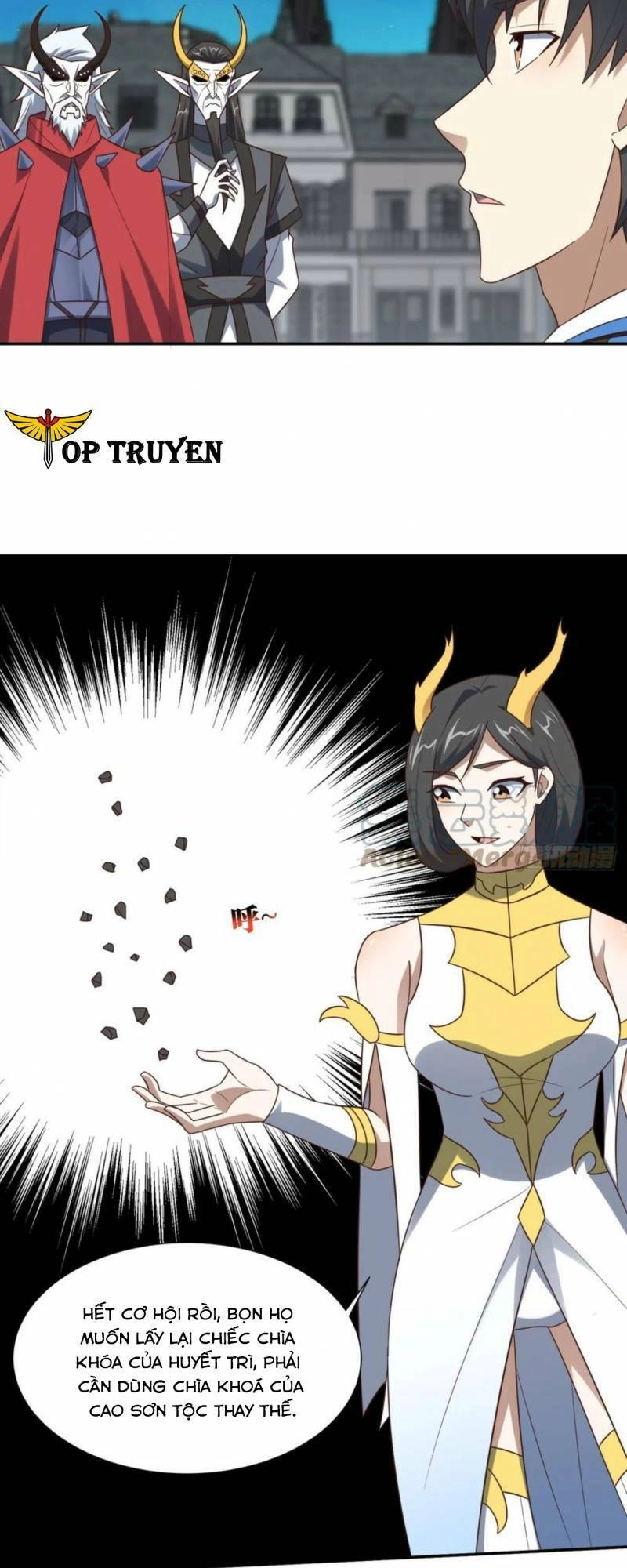 Cao Năng Lai Tập Chapter 282 - 20