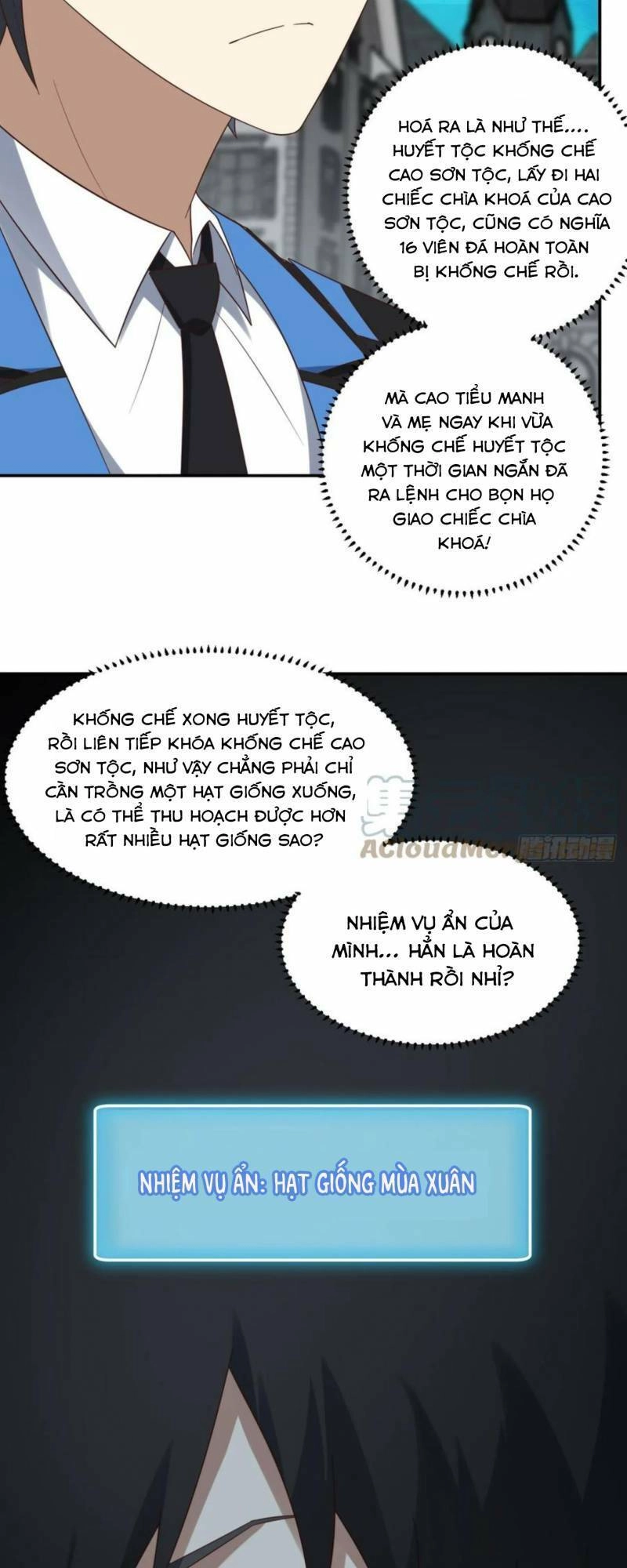 Cao Năng Lai Tập Chapter 282 - 22