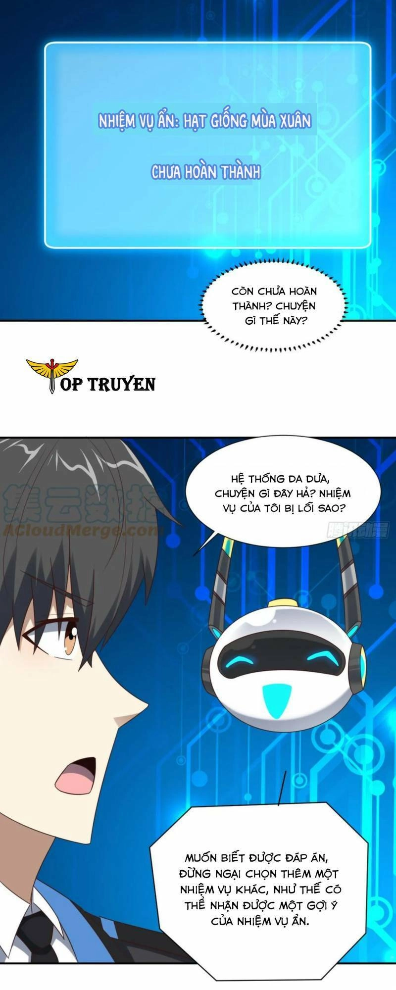 Cao Năng Lai Tập Chapter 282 - 24