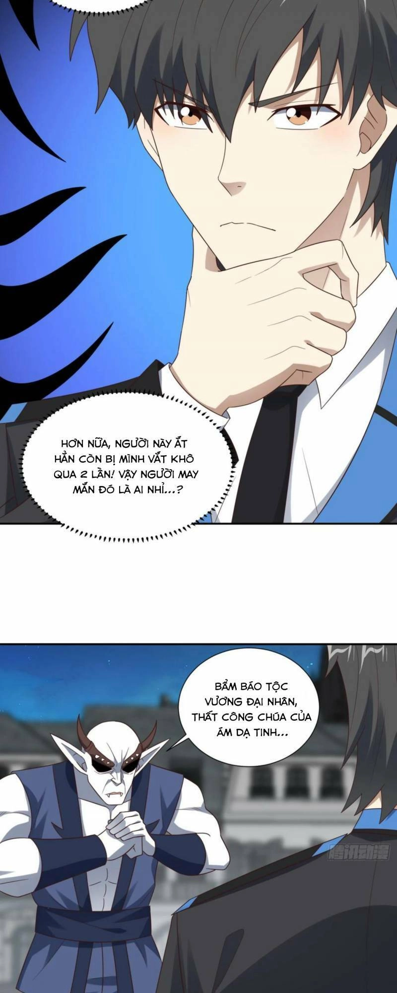 Cao Năng Lai Tập Chapter 282 - 31