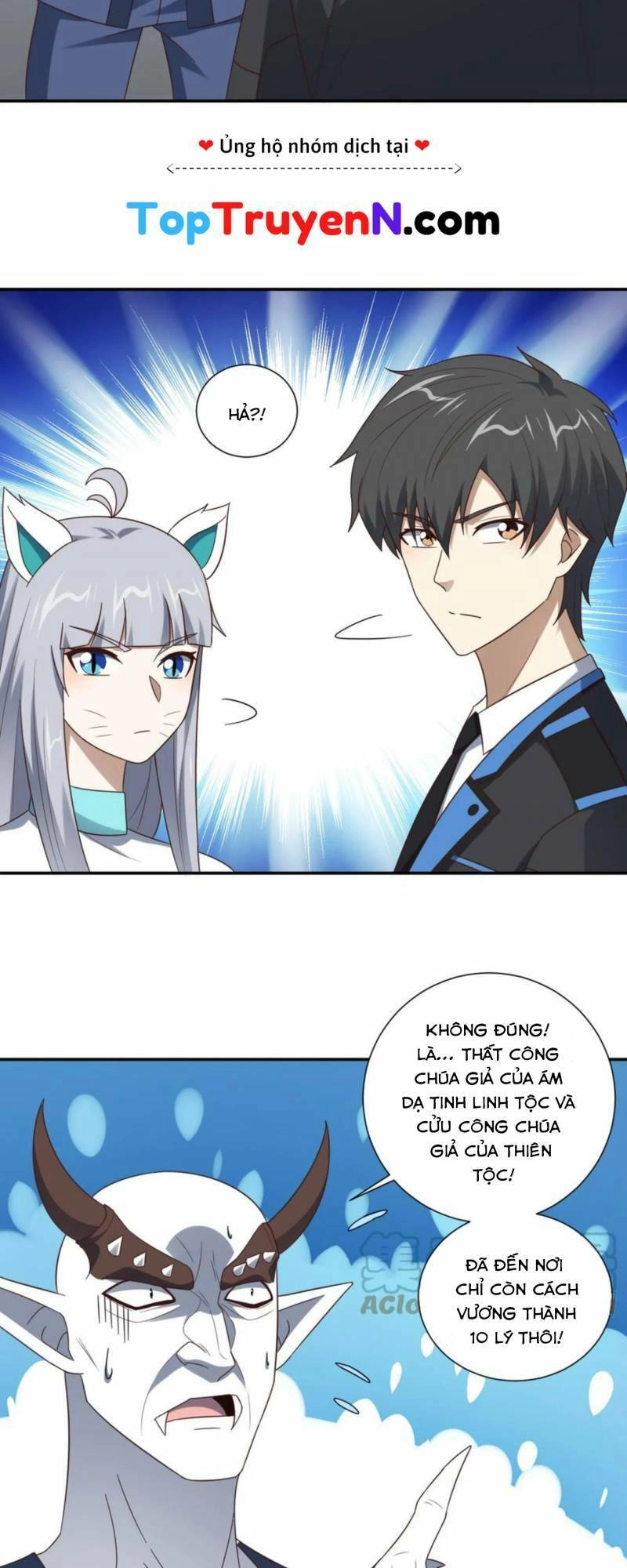 Cao Năng Lai Tập Chapter 282 - 32