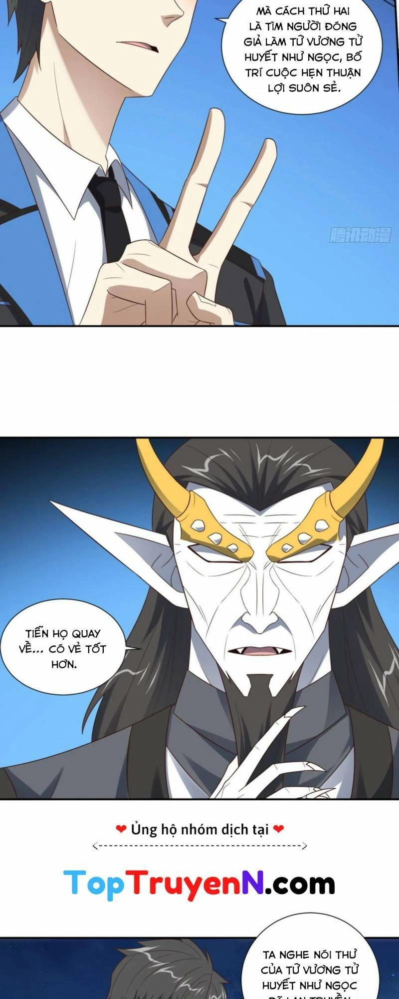 Cao Năng Lai Tập Chapter 282 - 38