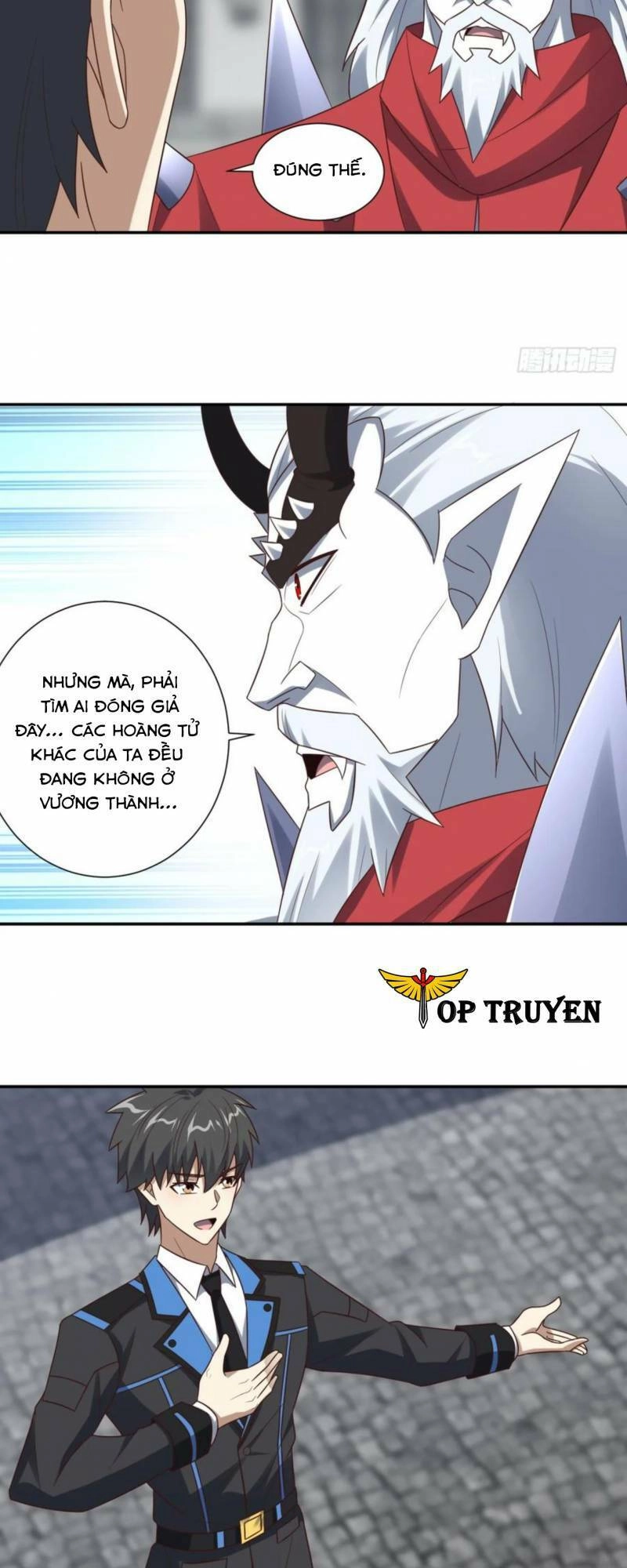 Cao Năng Lai Tập Chapter 282 - 40