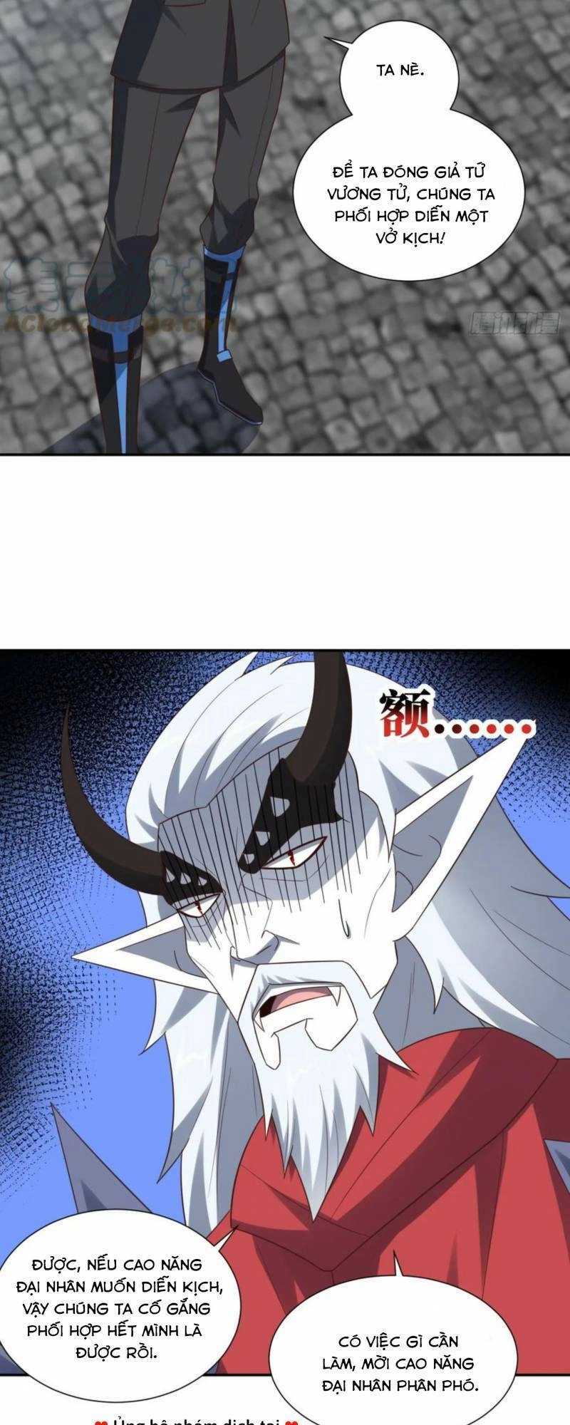 Cao Năng Lai Tập Chapter 282 - 41