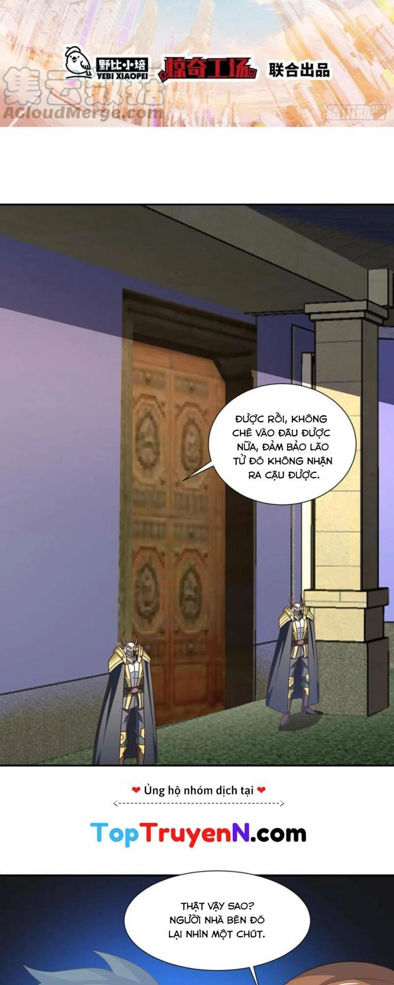 Cao Năng Lai Tập Chapter 283 - 2