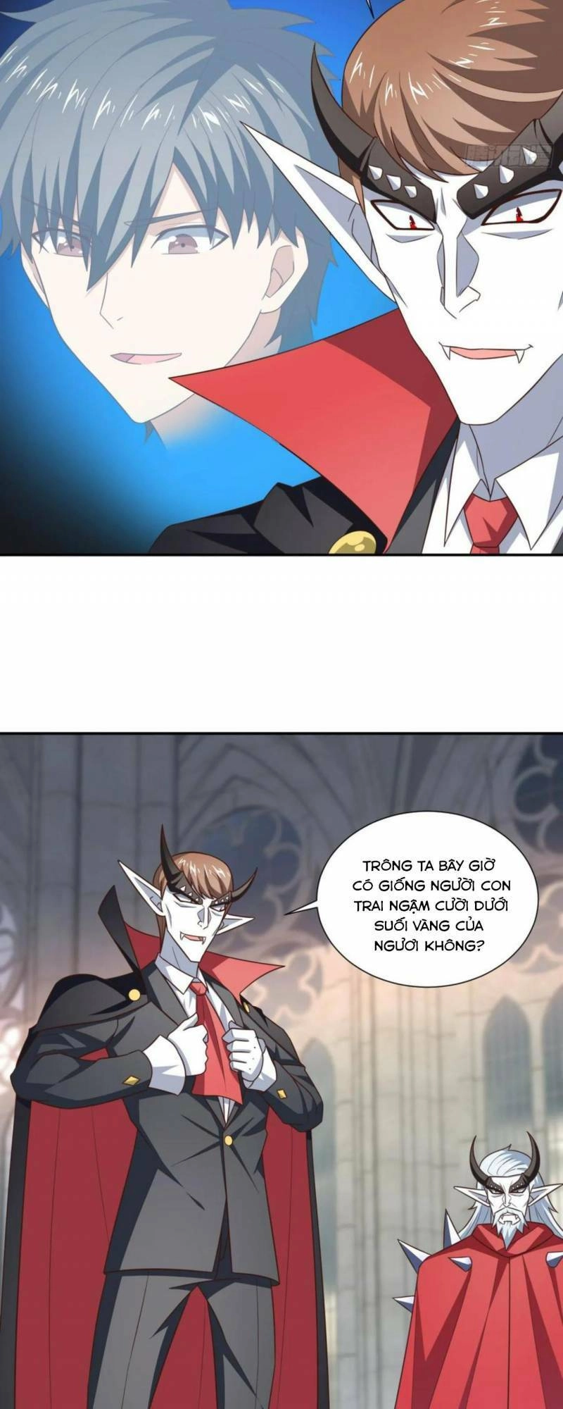 Cao Năng Lai Tập Chapter 283 - 3