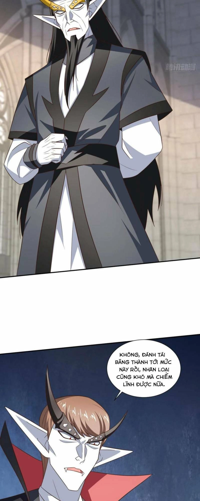 Cao Năng Lai Tập Chapter 283 - 7