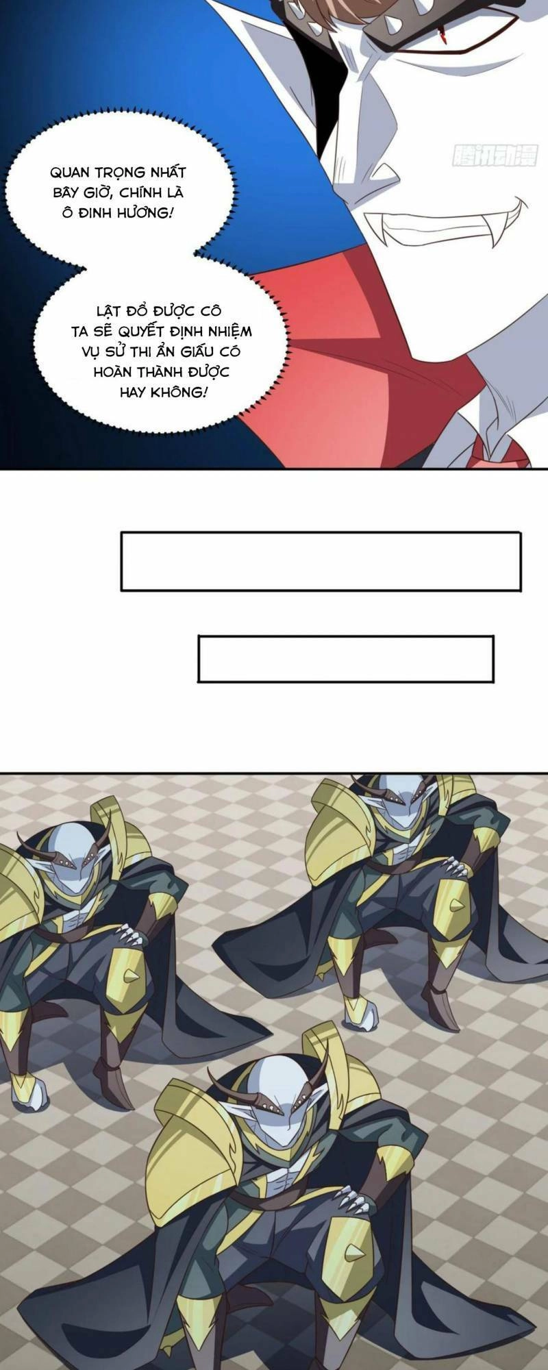 Cao Năng Lai Tập Chapter 283 - 12