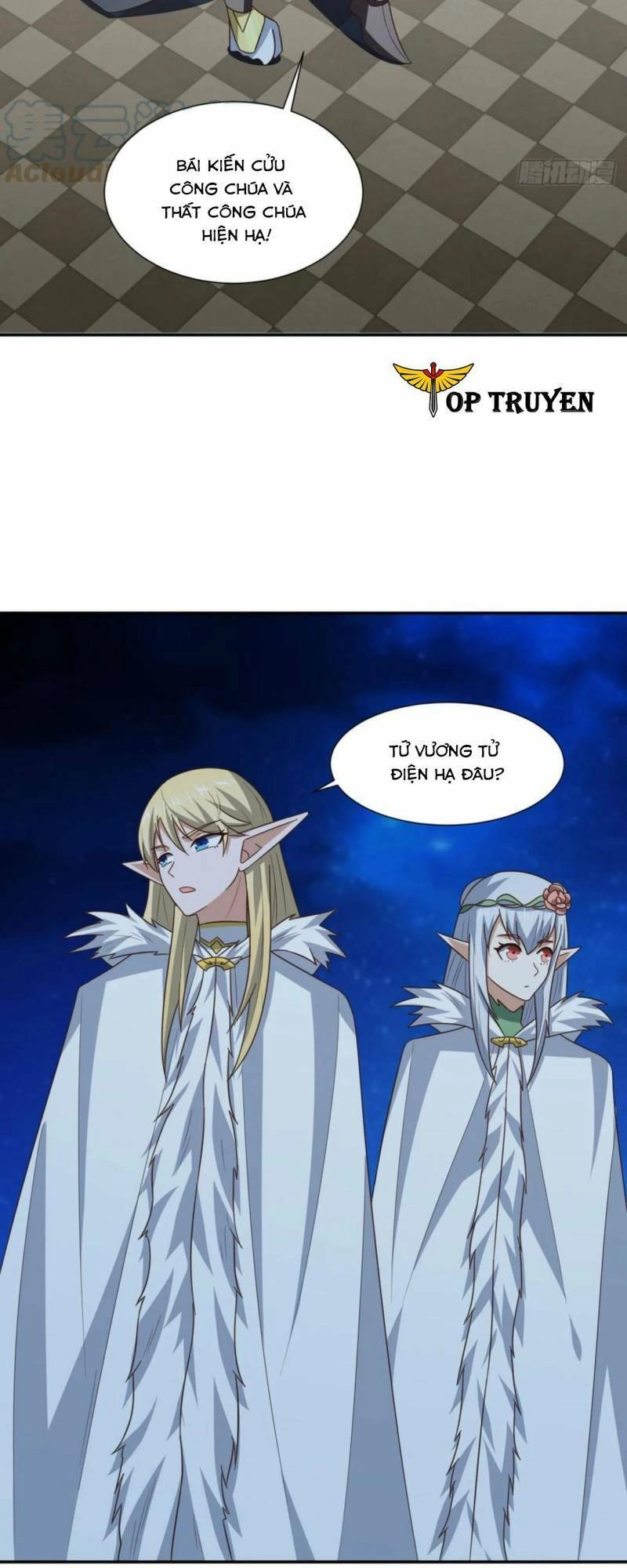 Cao Năng Lai Tập Chapter 283 - 13