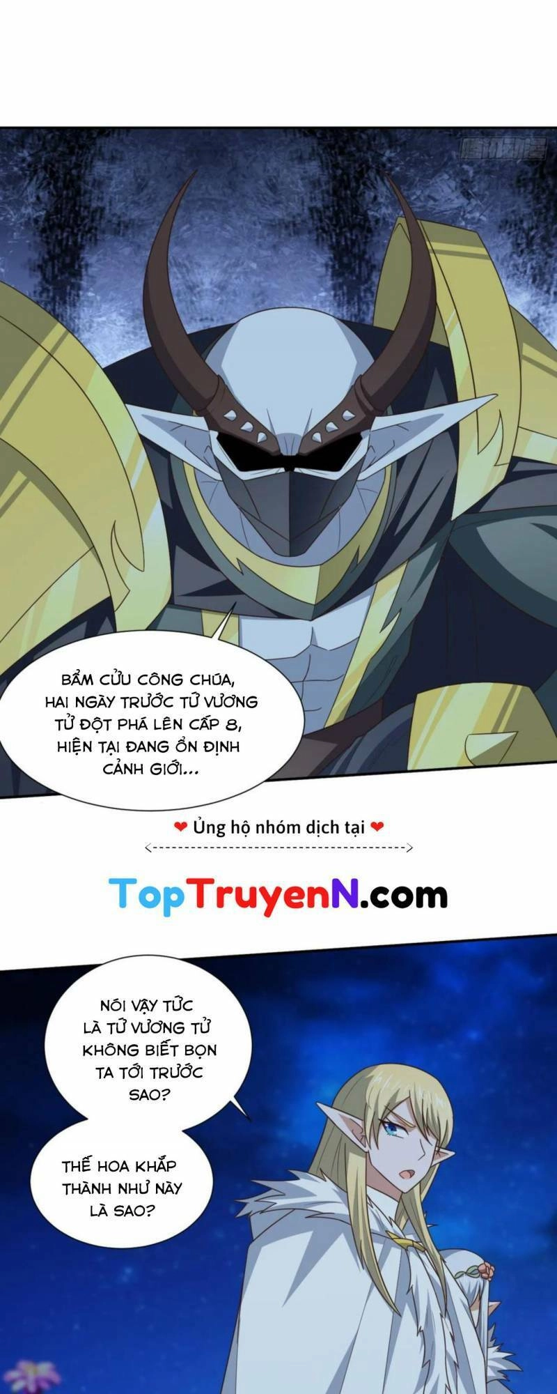 Cao Năng Lai Tập Chapter 283 - 14