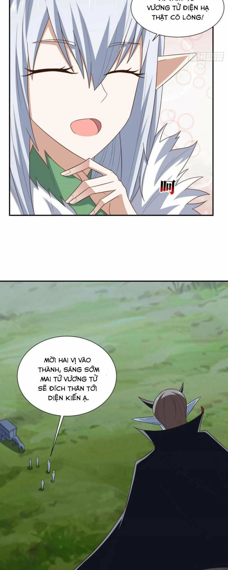 Cao Năng Lai Tập Chapter 283 - 16