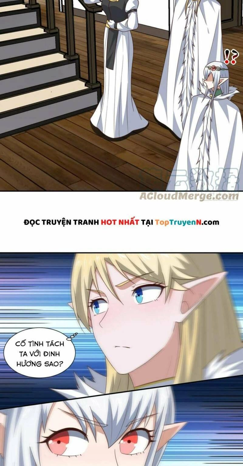 Cao Năng Lai Tập Chapter 283 - 19