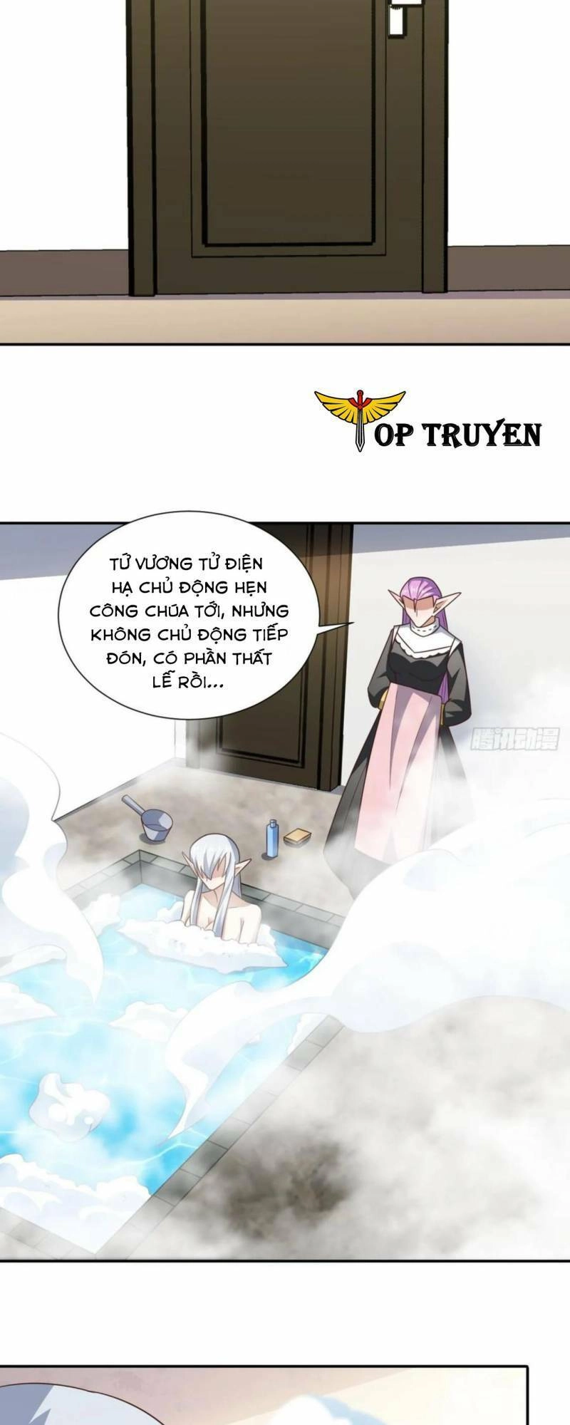 Cao Năng Lai Tập Chapter 283 - 22