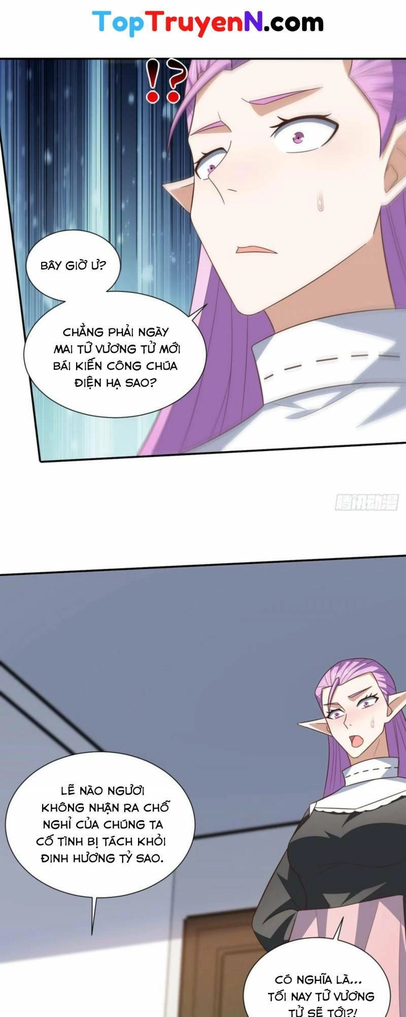 Cao Năng Lai Tập Chapter 283 - 24