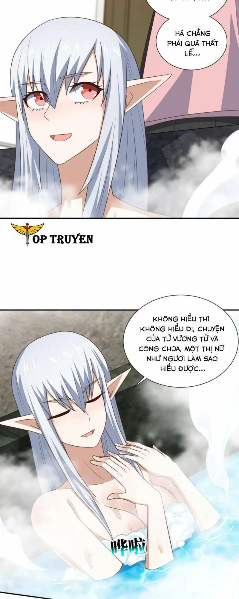 Cao Năng Lai Tập Chapter 283 - 25