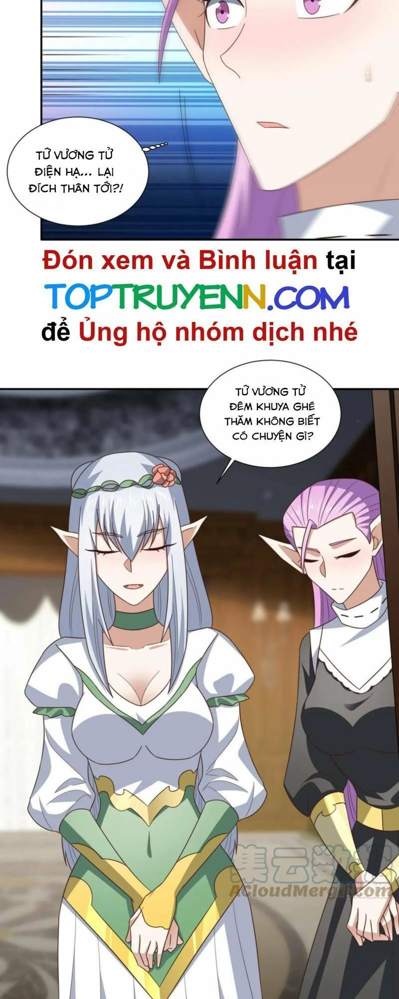 Cao Năng Lai Tập Chapter 283 - 33