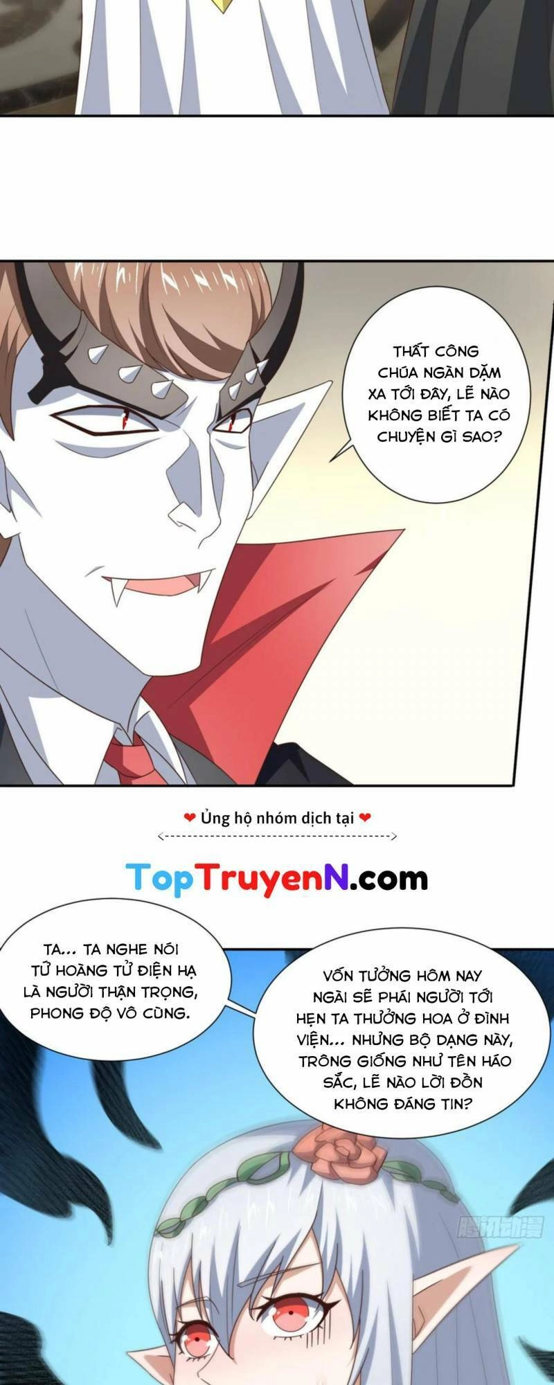 Cao Năng Lai Tập Chapter 283 - 34