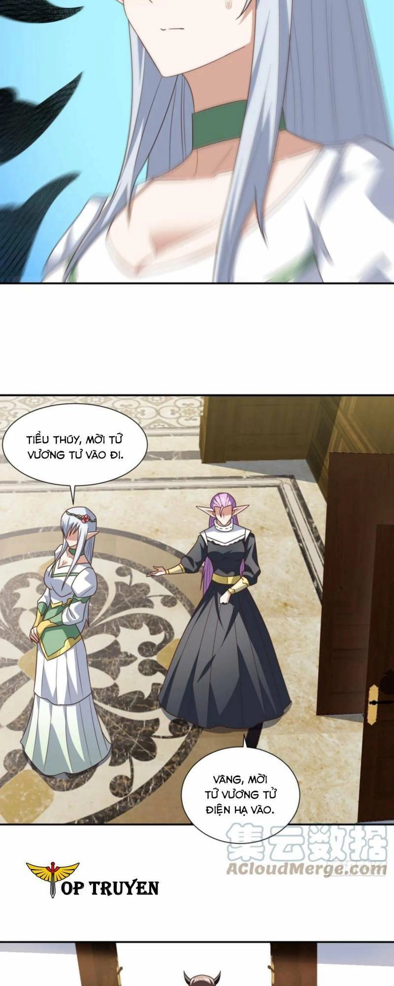 Cao Năng Lai Tập Chapter 283 - 35