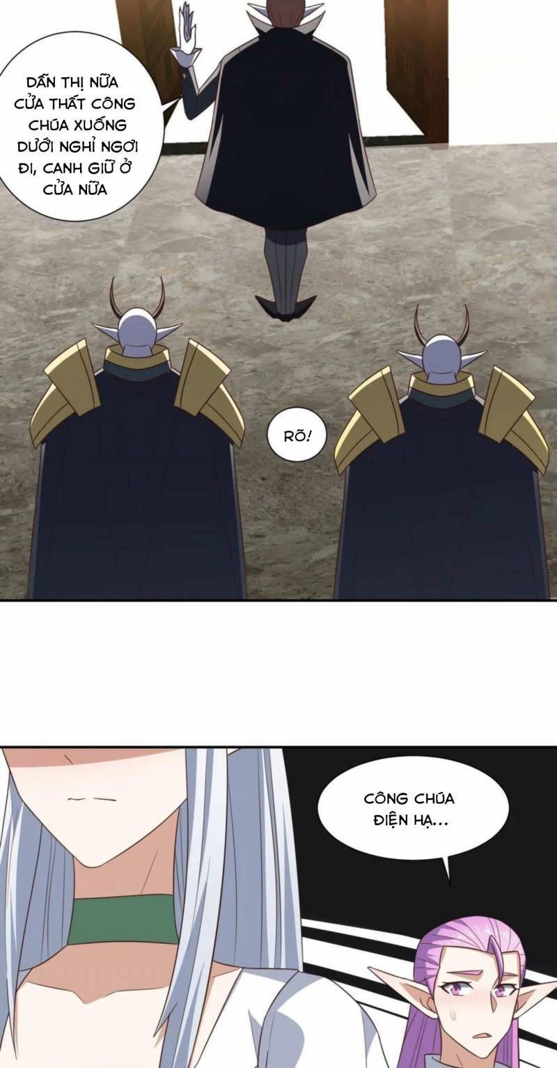 Cao Năng Lai Tập Chapter 283 - 36