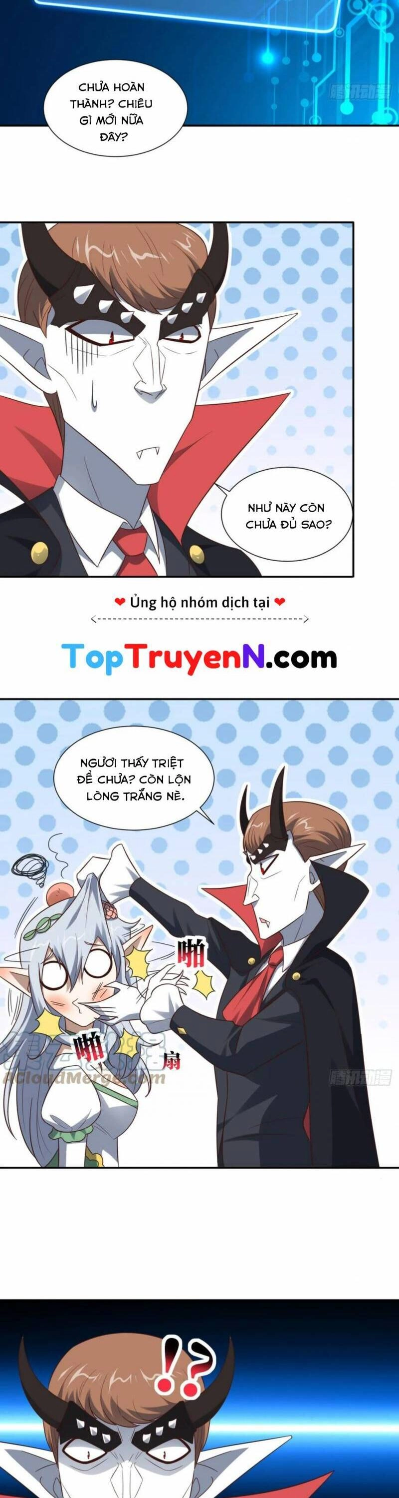 Cao Năng Lai Tập Chapter 284 - 3