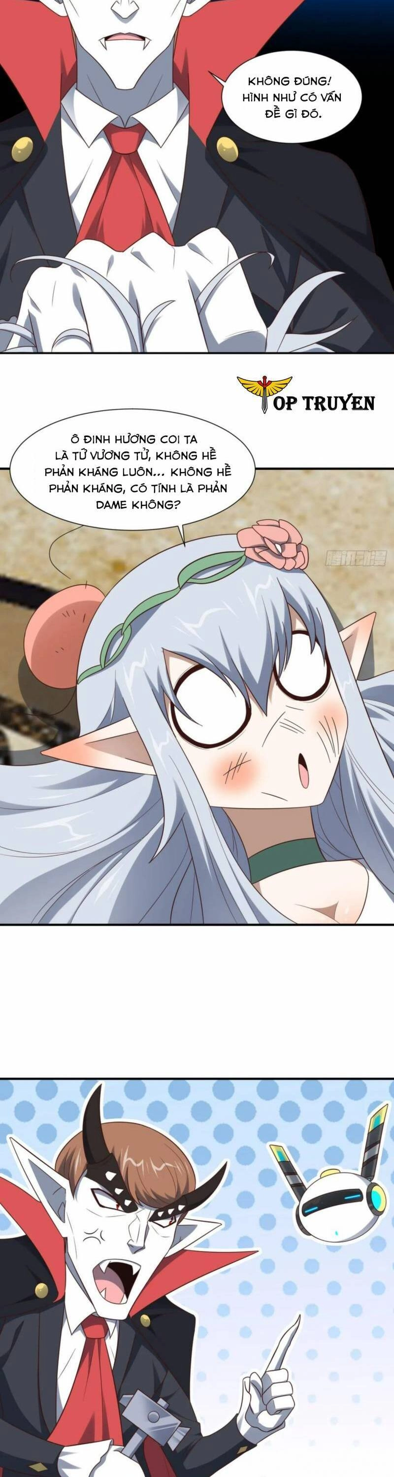 Cao Năng Lai Tập Chapter 284 - 4