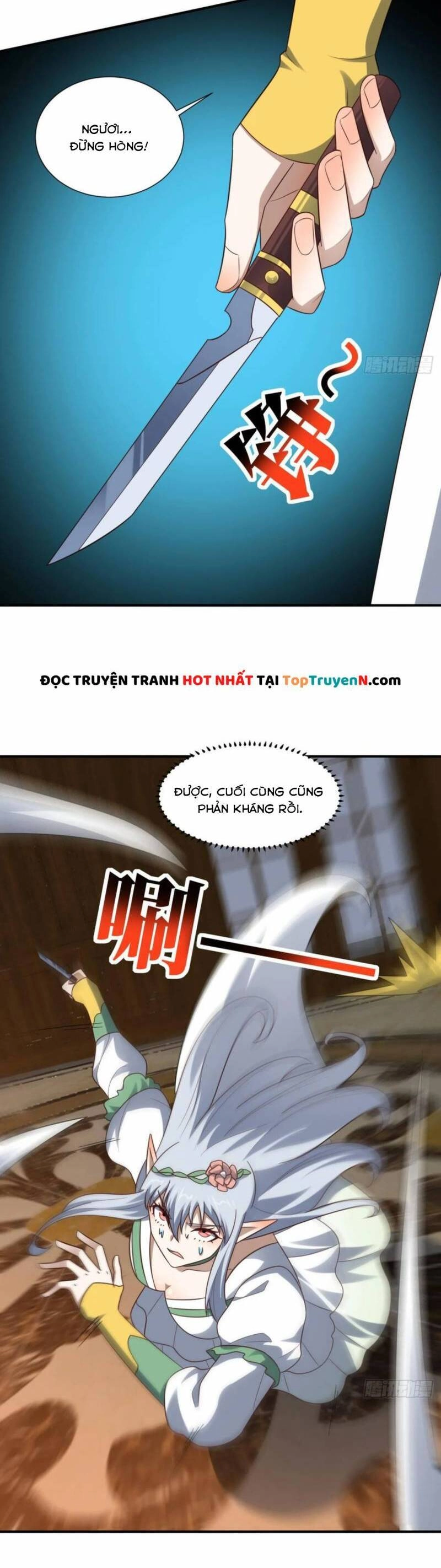 Cao Năng Lai Tập Chapter 284 - 12