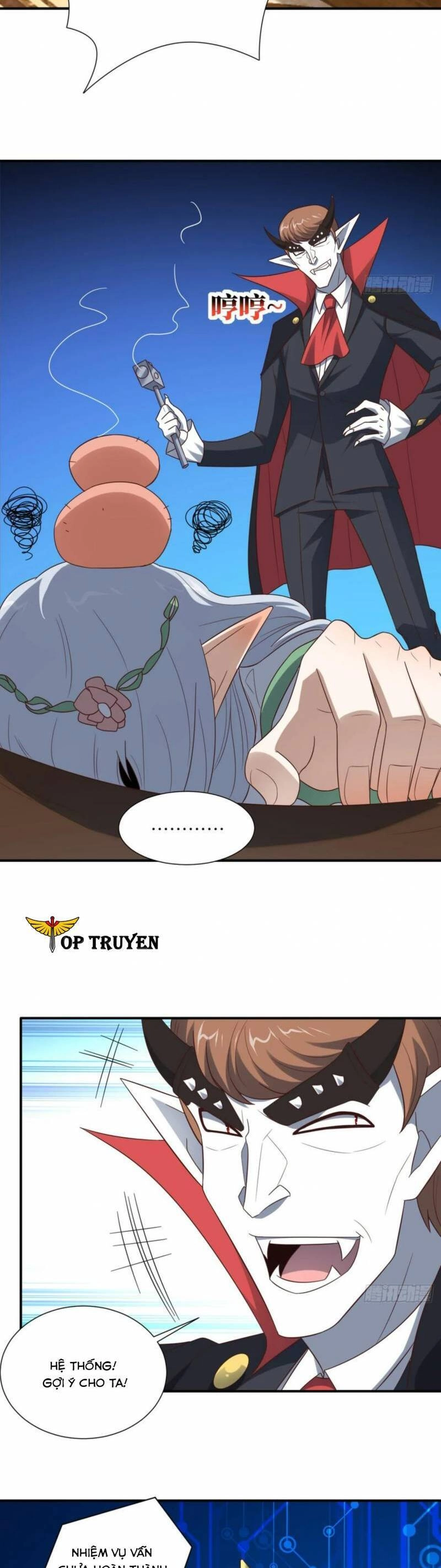 Cao Năng Lai Tập Chapter 284 - 14