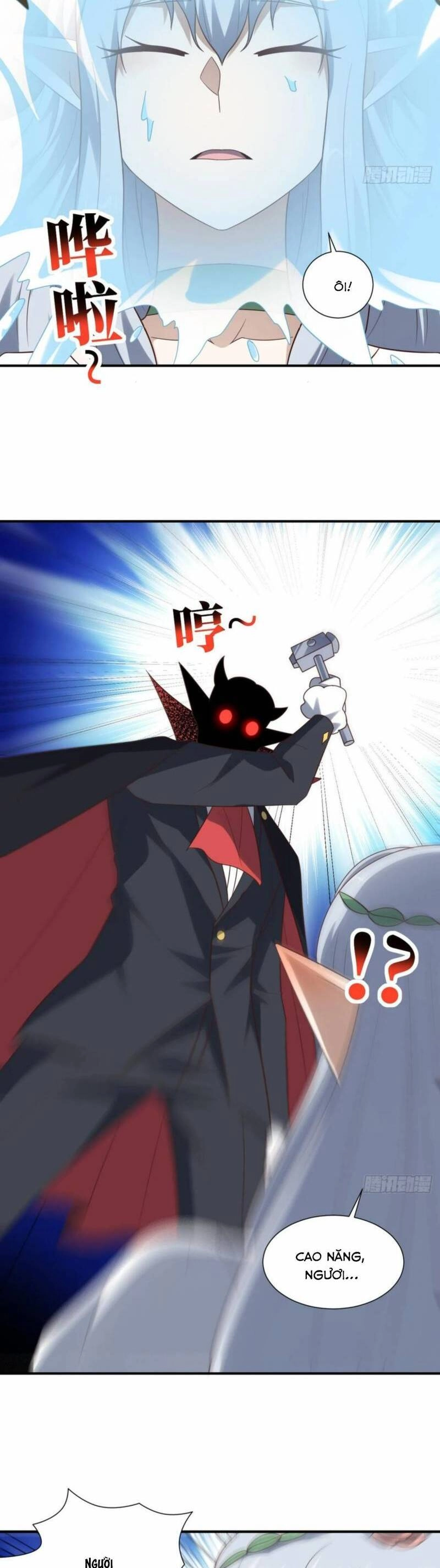 Cao Năng Lai Tập Chapter 284 - 16