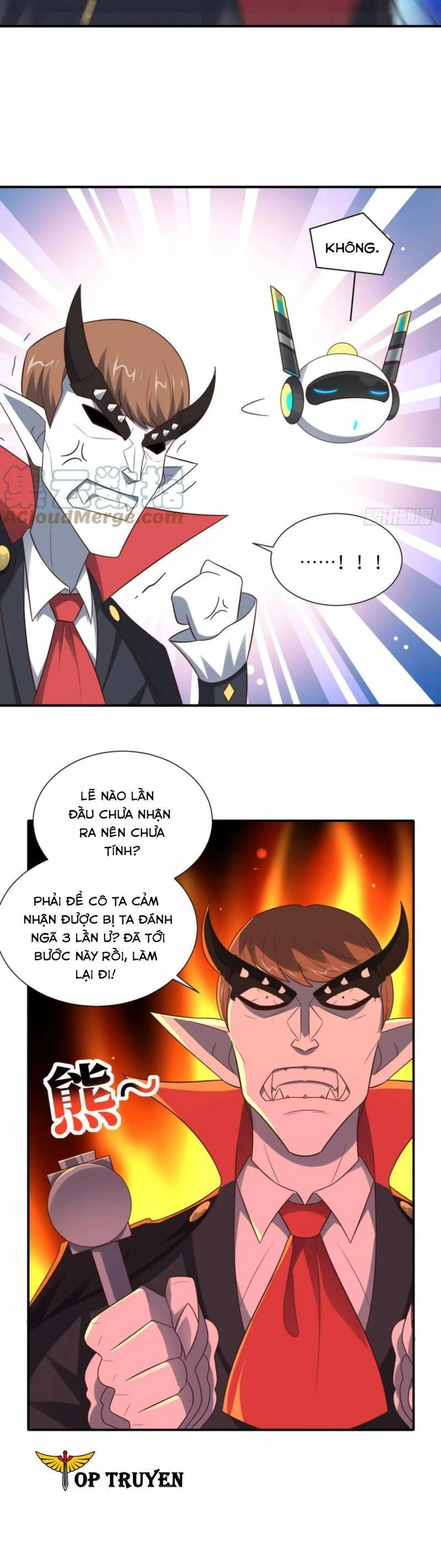 Cao Năng Lai Tập Chapter 284 - 19