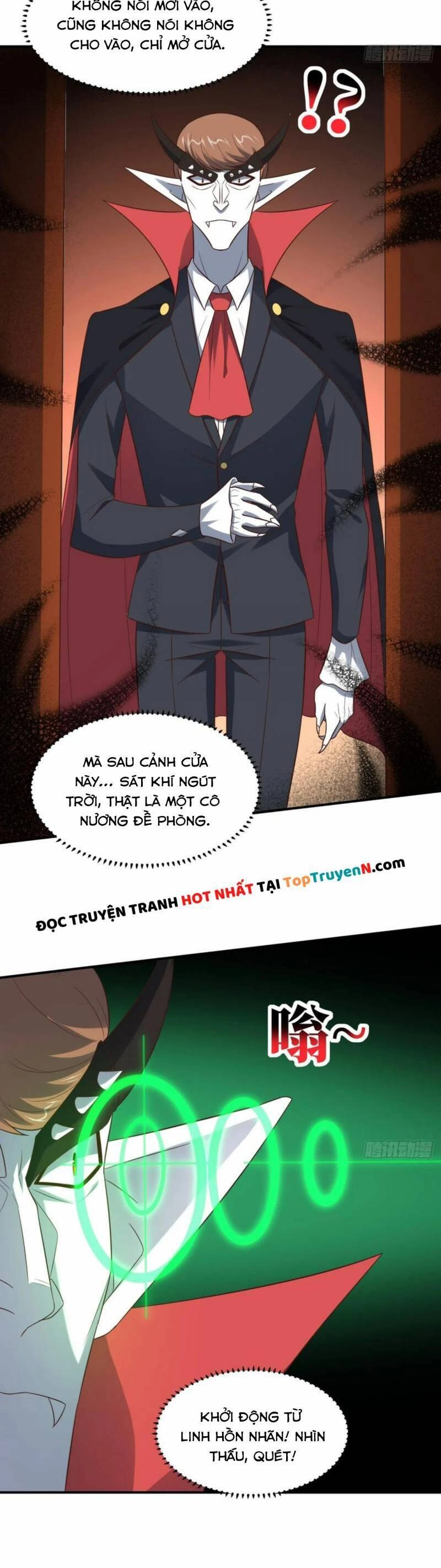 Cao Năng Lai Tập Chapter 284 - 30