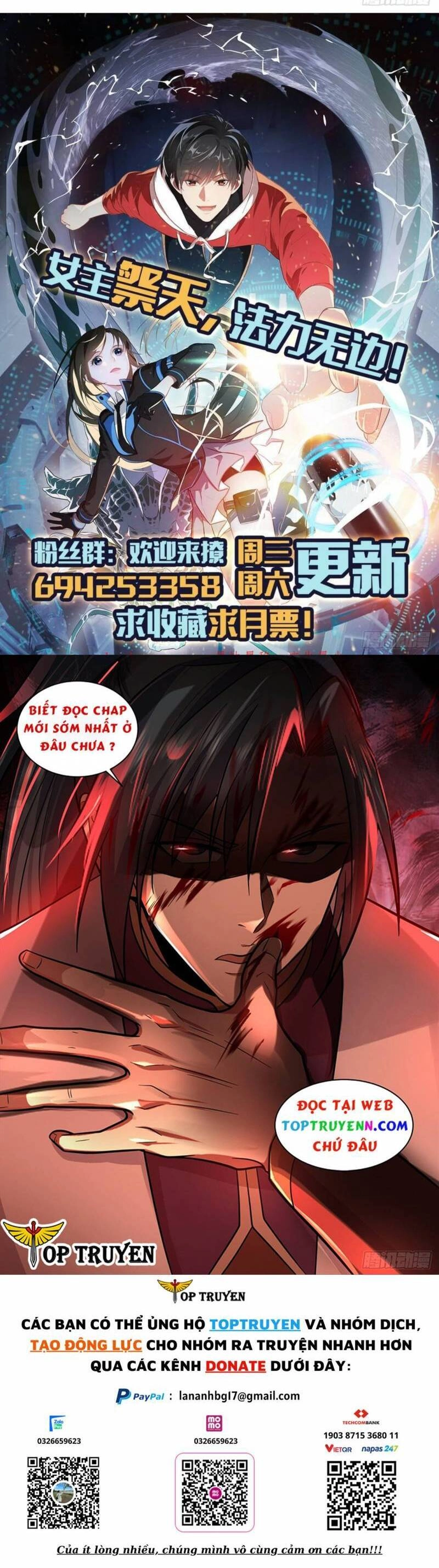 Cao Năng Lai Tập Chapter 284 - 34