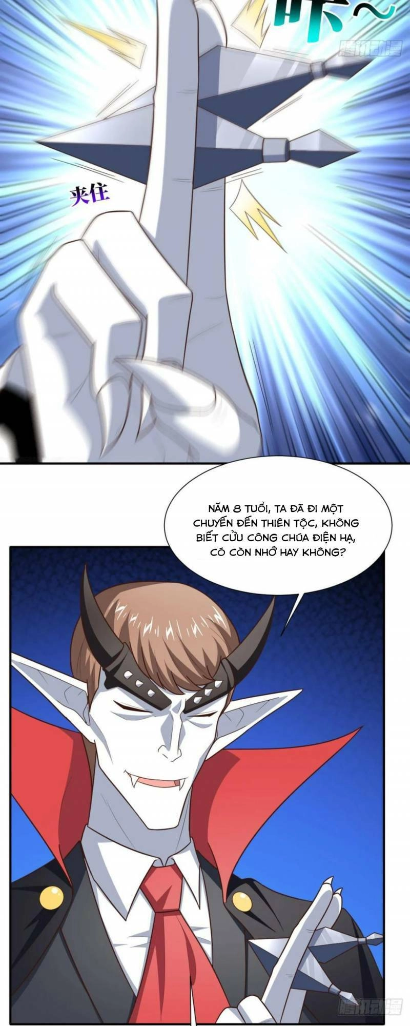 Cao Năng Lai Tập Chapter 285 - 3